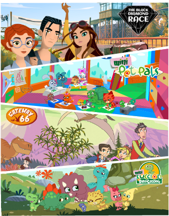 green ink sito distribuzione internazionale