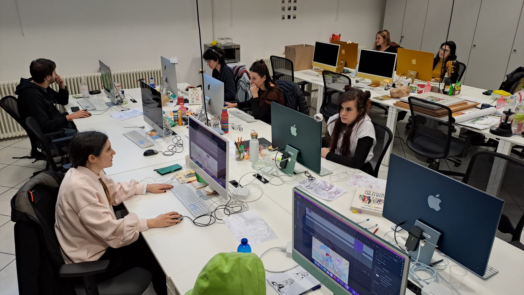 green ink sito staff 1