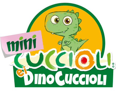logo mini&dino cuccioli