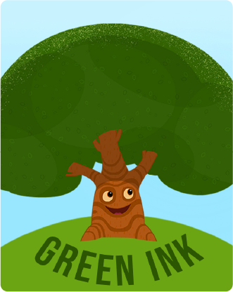 Green Ink